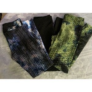 Waffle/ TicToc Leggings